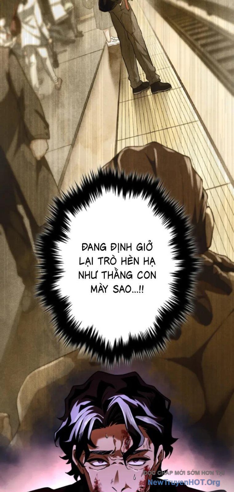 Ceberus Chapter 12 - Trang 2