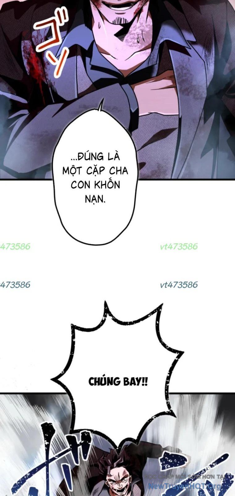 Ceberus Chapter 12 - Trang 2