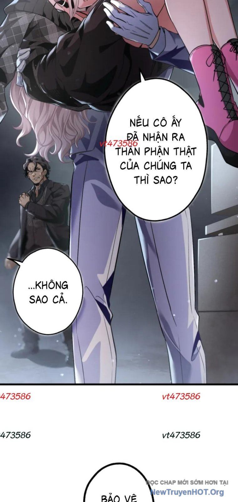 Ceberus Chapter 12 - Trang 2