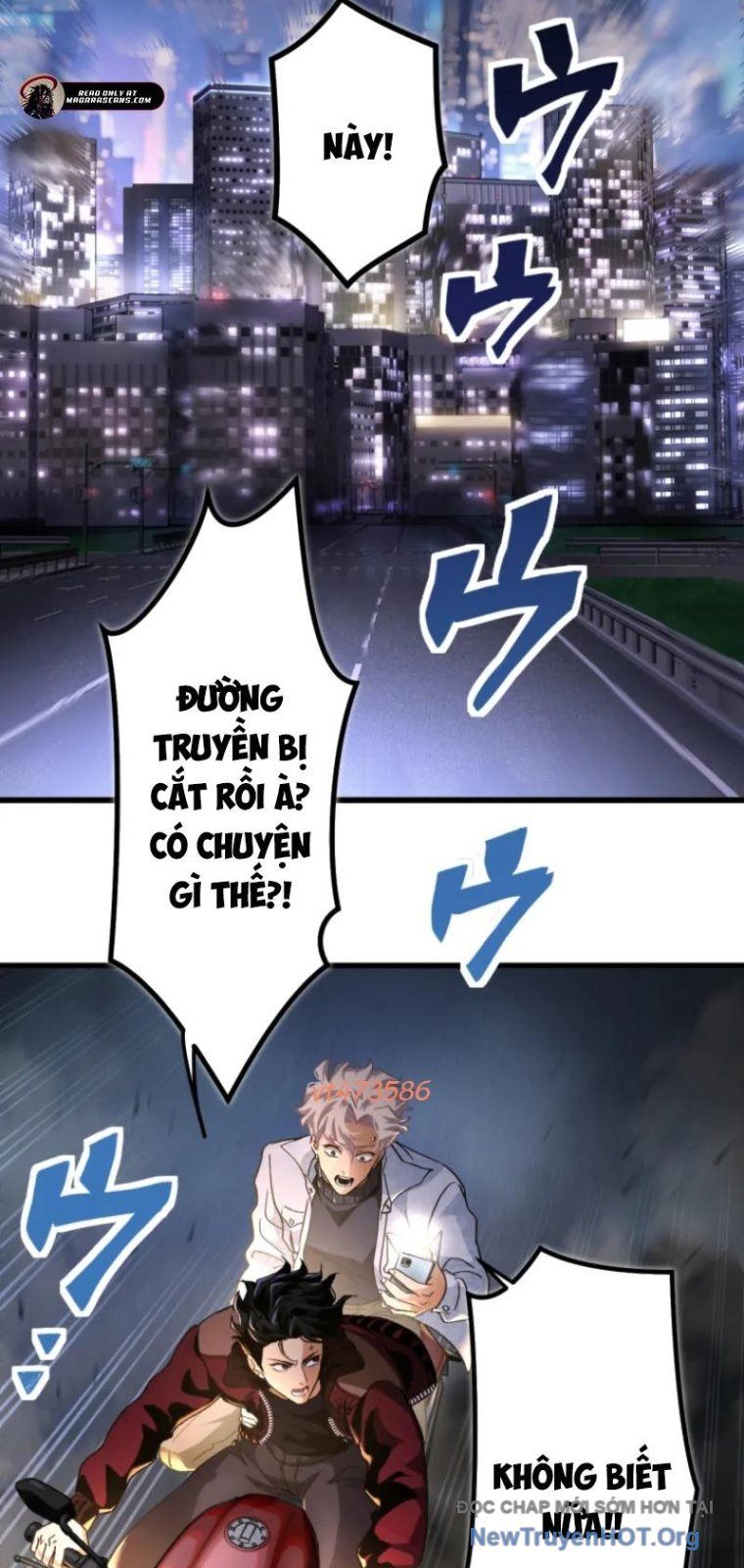 Ceberus Chapter 12 - Trang 2