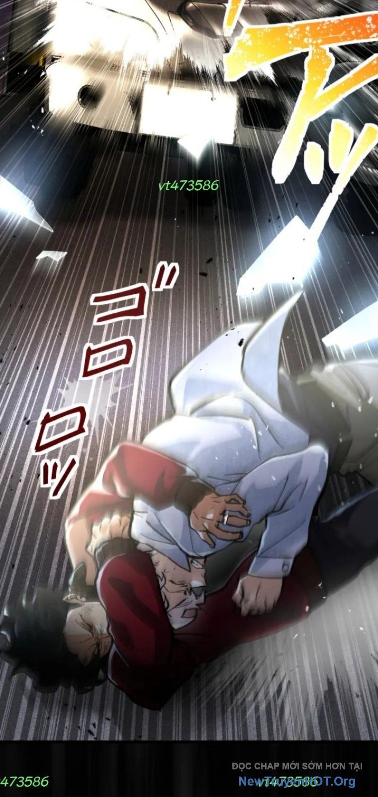 Ceberus Chapter 12 - Trang 2