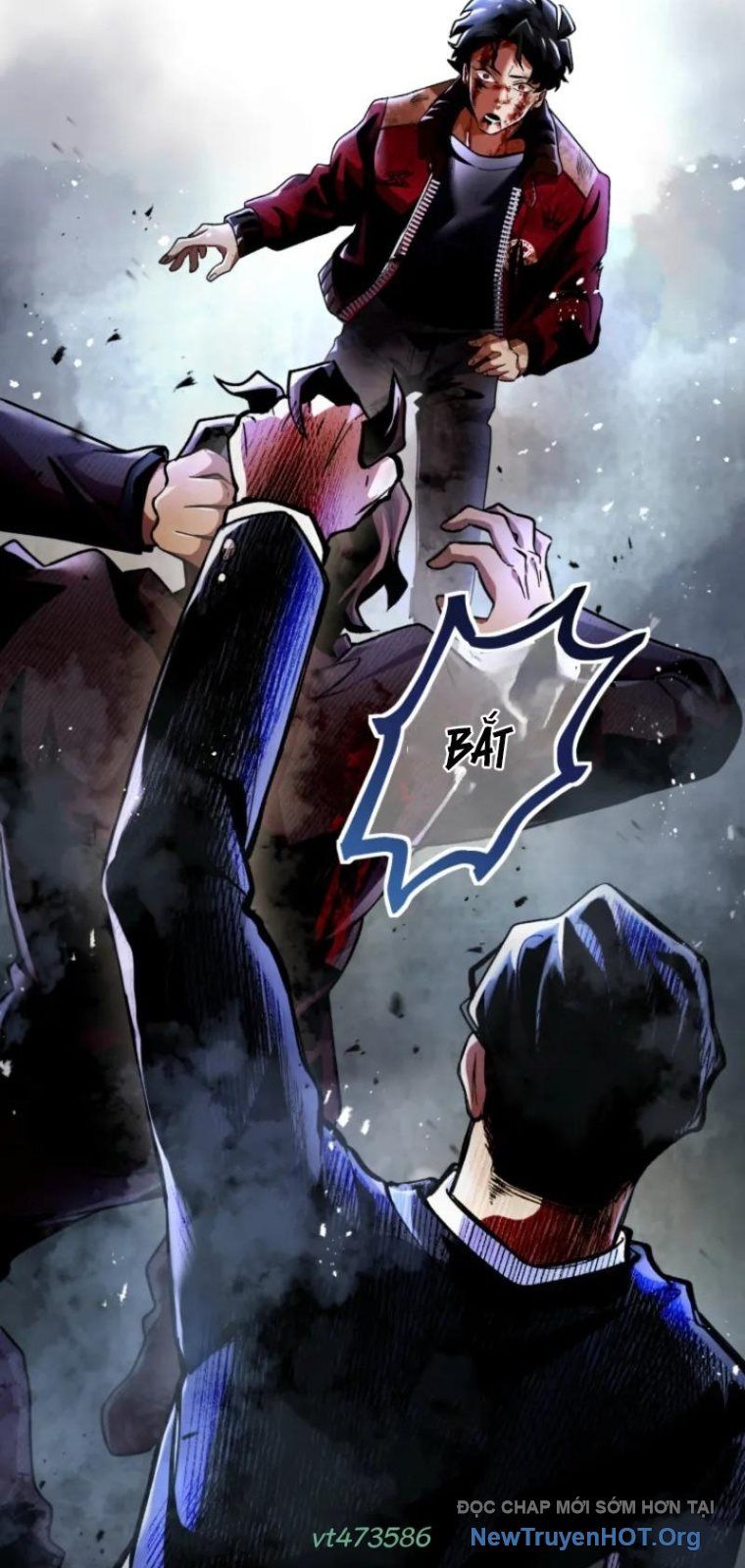 Ceberus Chapter 12 - Trang 2