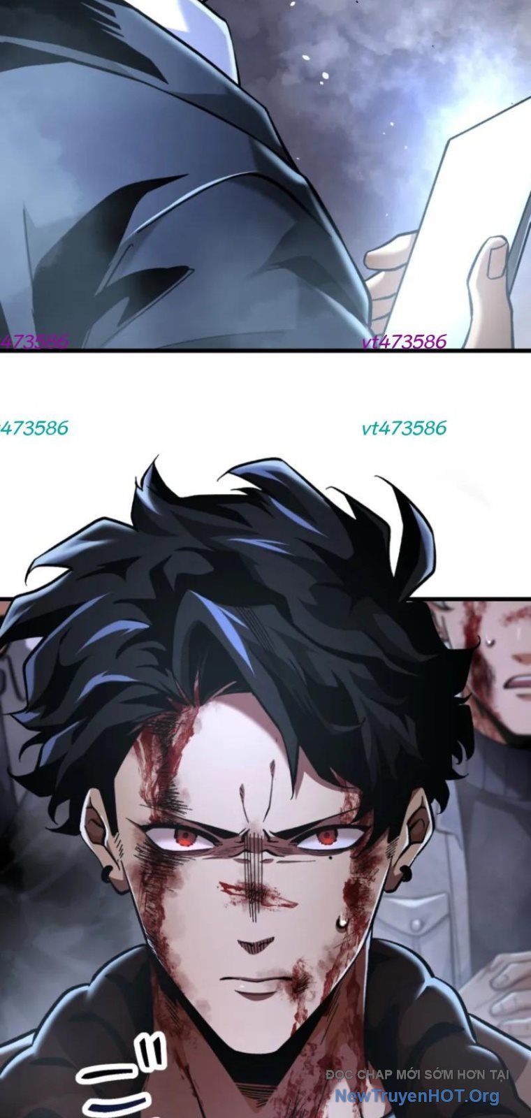 Ceberus Chapter 13 - Trang 2