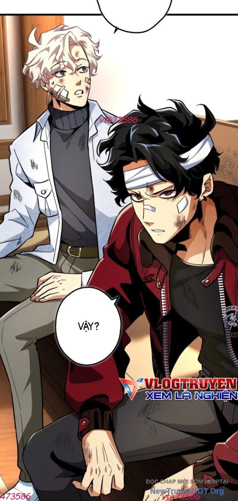 Ceberus Chapter 13 - Trang 2