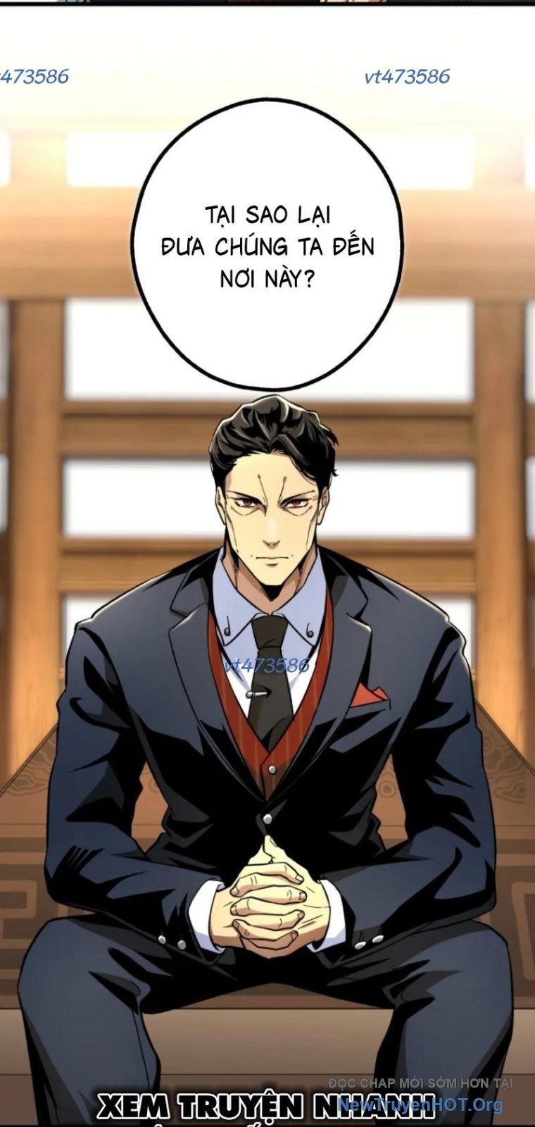 Ceberus Chapter 13 - Trang 2