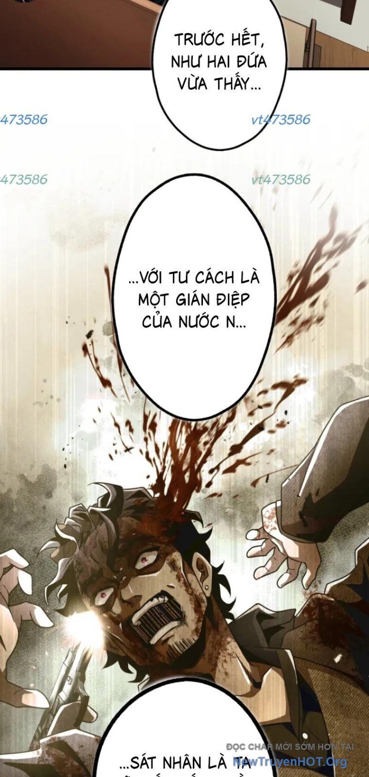 Ceberus Chapter 13 - Trang 2