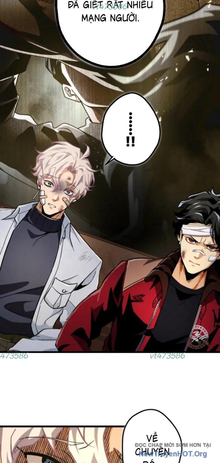 Ceberus Chapter 13 - Trang 2