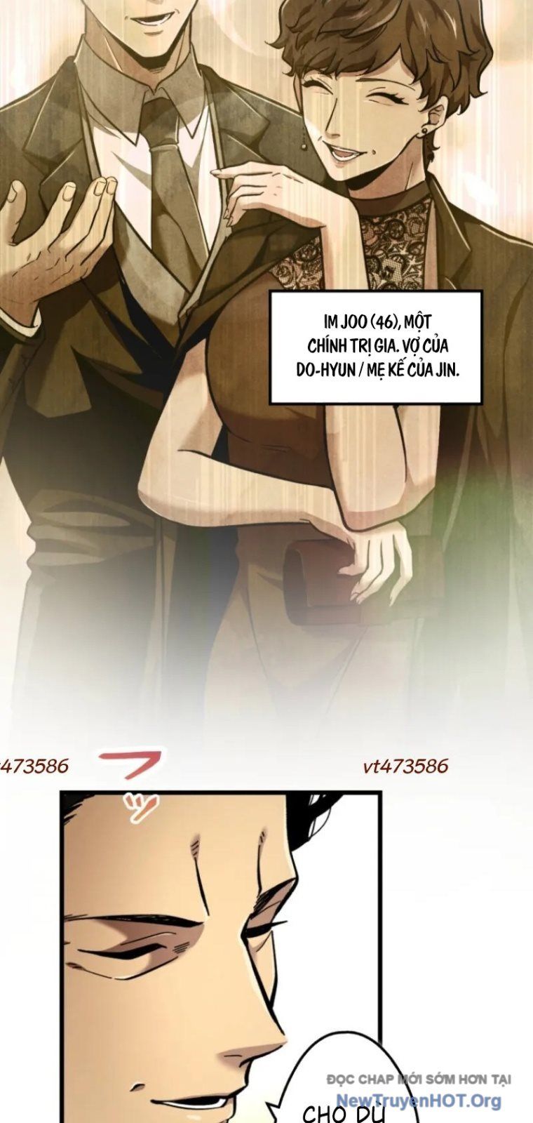Ceberus Chapter 13 - Trang 2