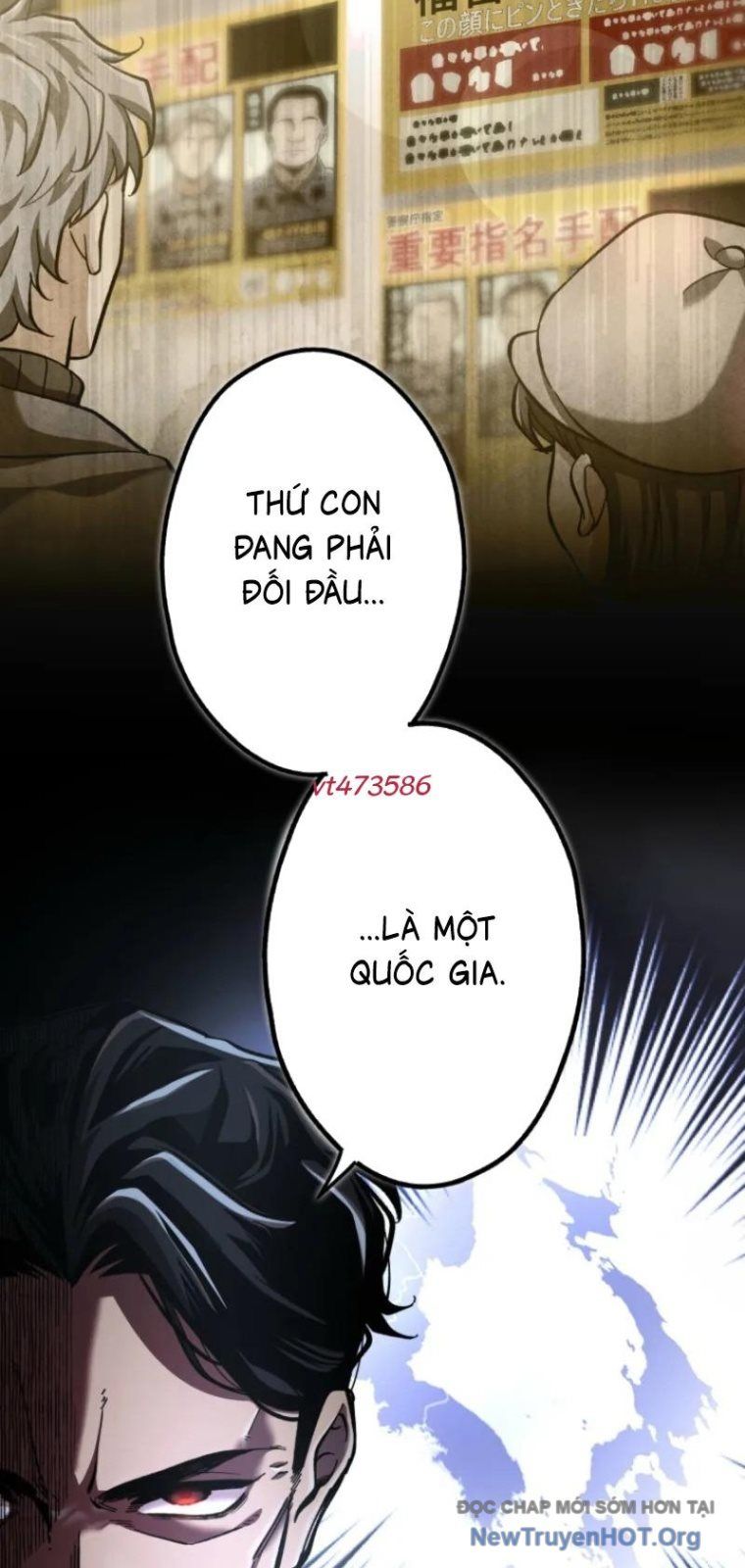 Ceberus Chapter 13 - Trang 2
