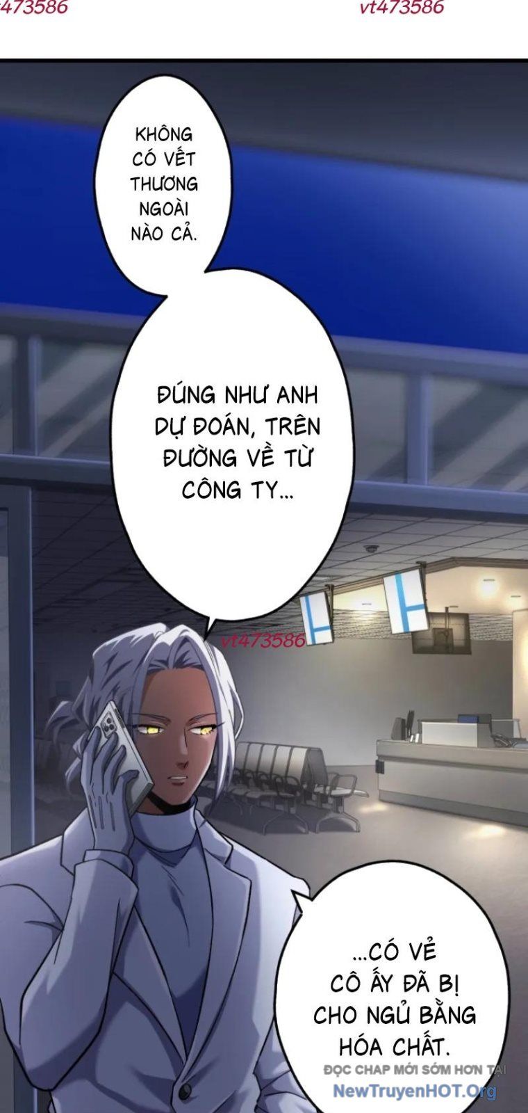 Ceberus Chapter 13 - Trang 2