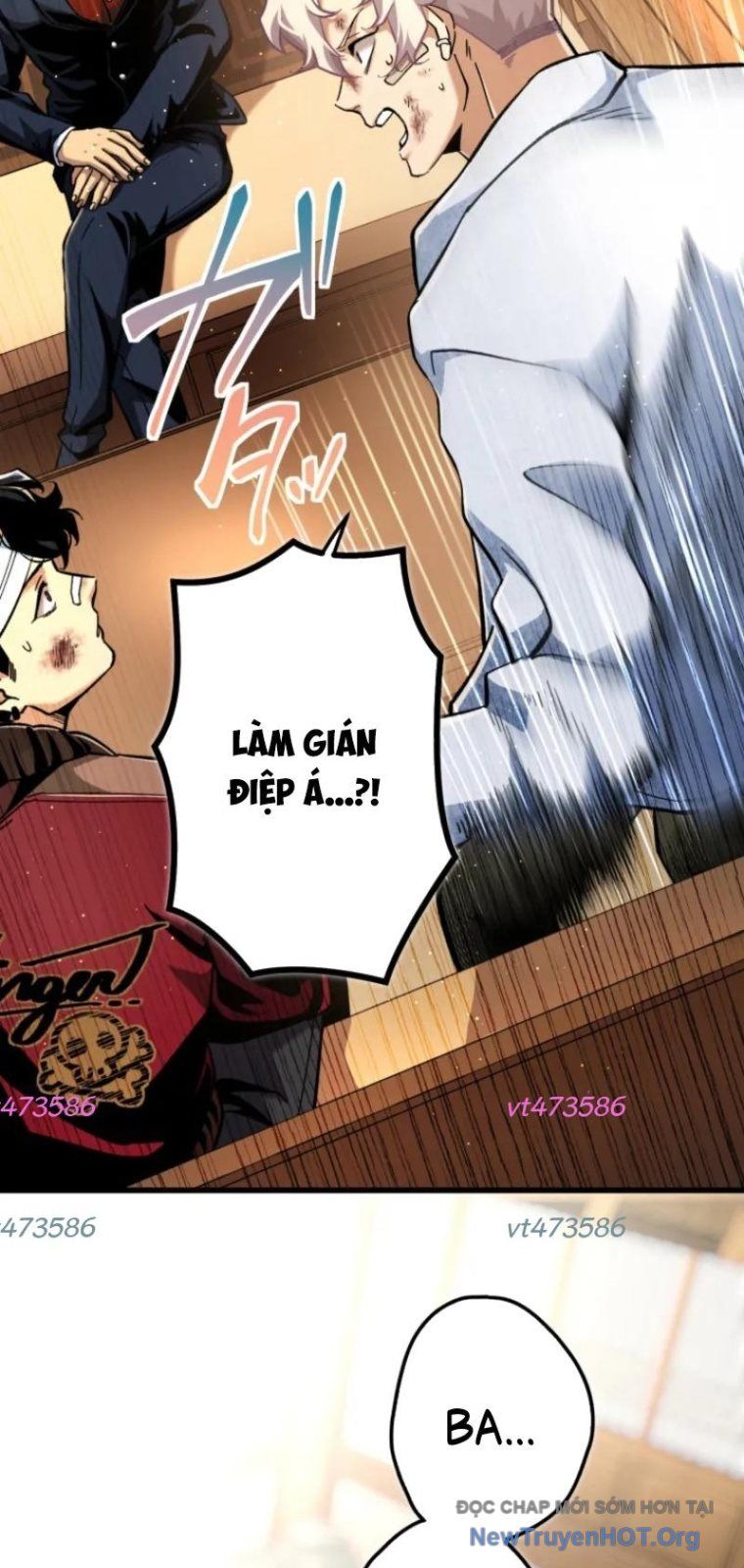 Ceberus Chapter 13 - Trang 2
