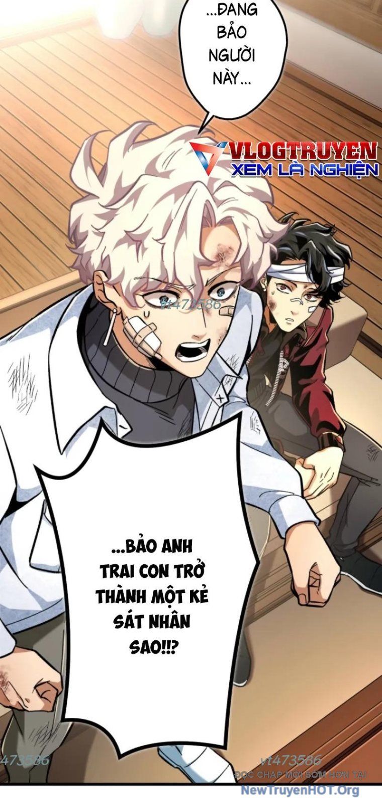 Ceberus Chapter 13 - Trang 2