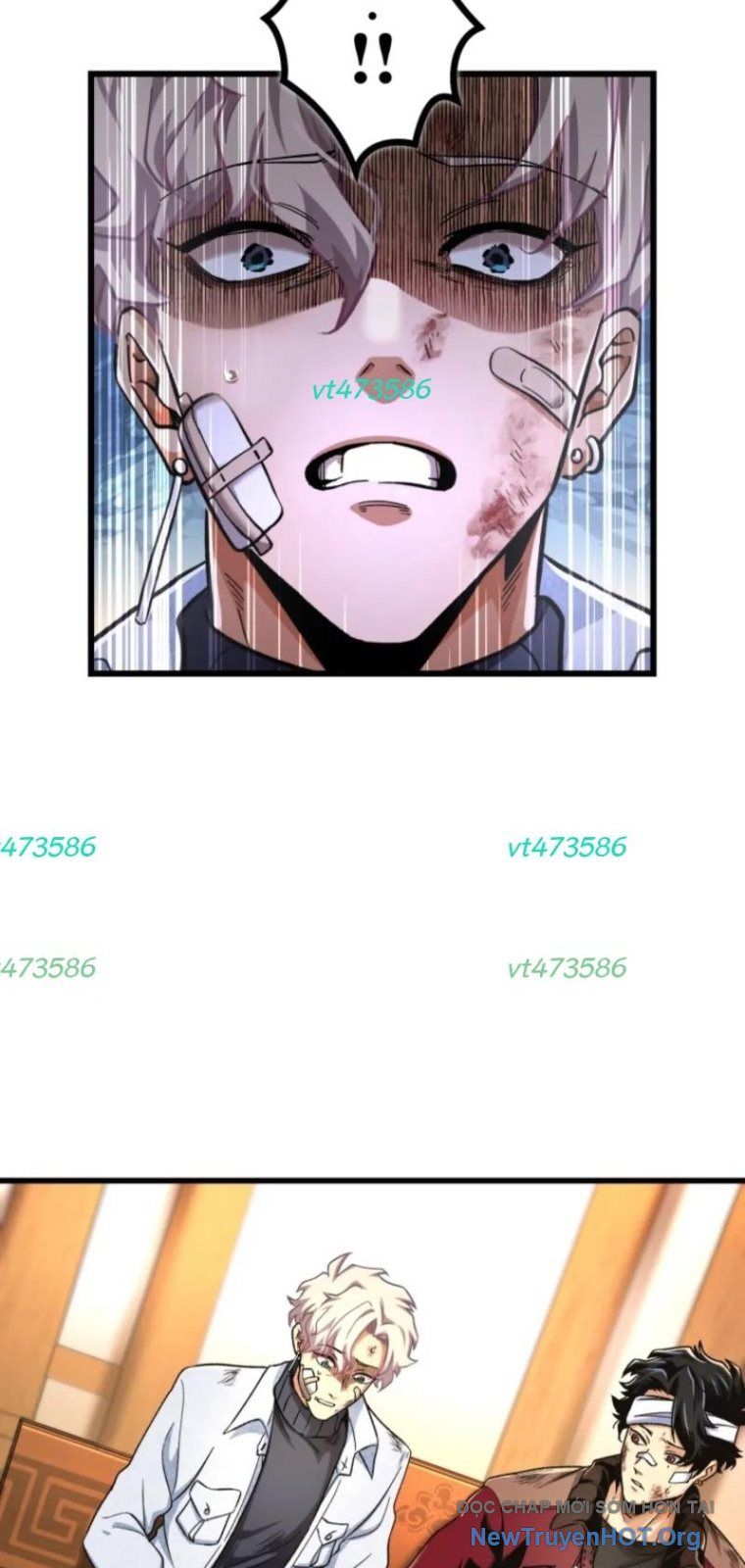 Ceberus Chapter 13 - Trang 2