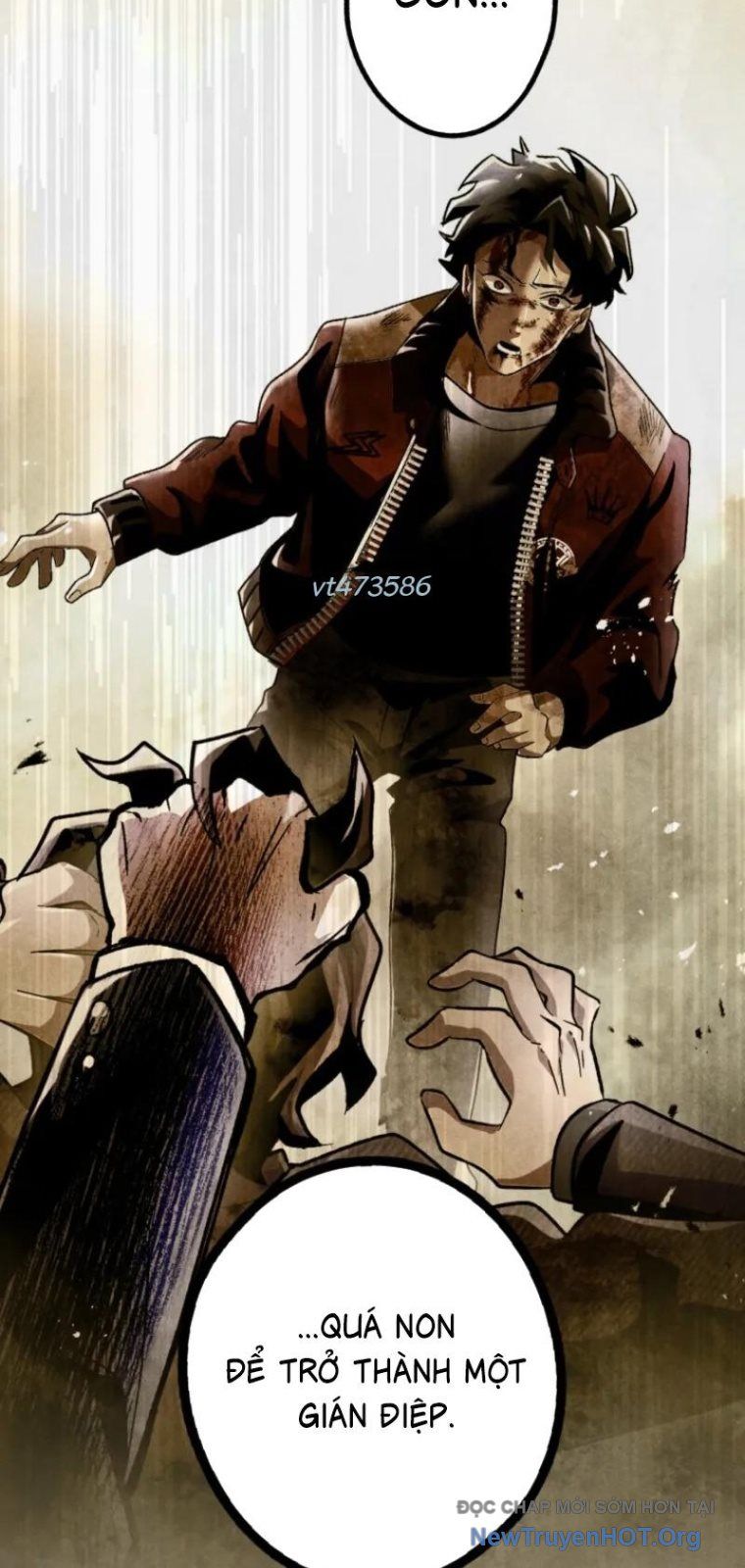 Ceberus Chapter 13 - Trang 2