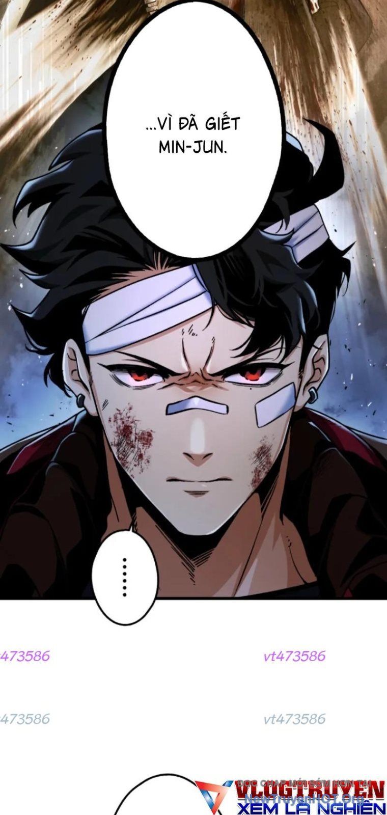 Ceberus Chapter 13 - Trang 2