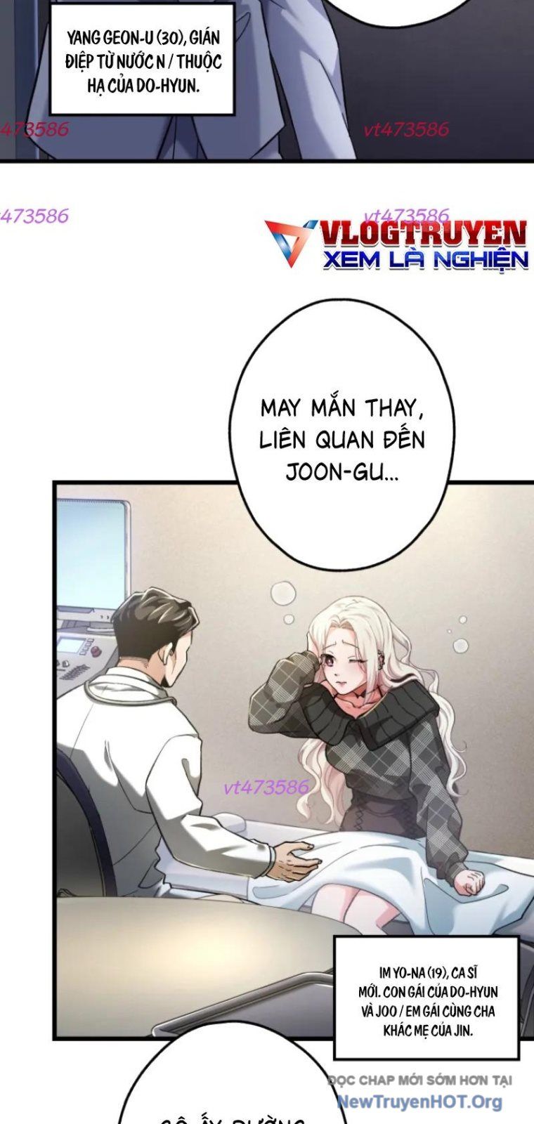 Ceberus Chapter 13 - Trang 2