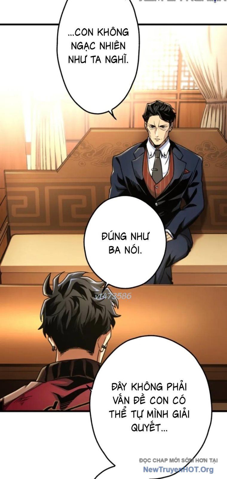 Ceberus Chapter 13 - Trang 2