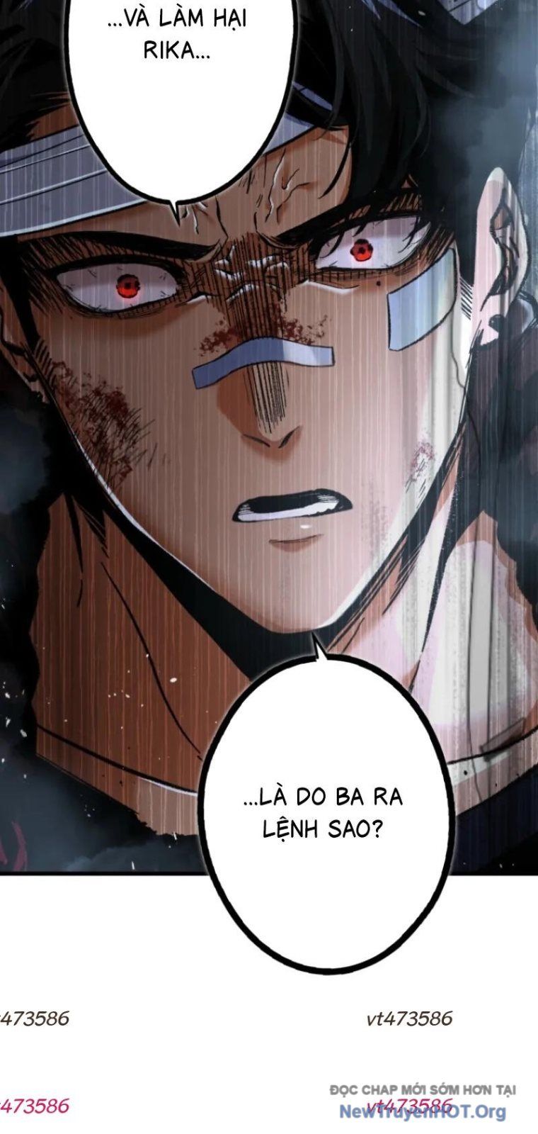 Ceberus Chapter 13 - Trang 2