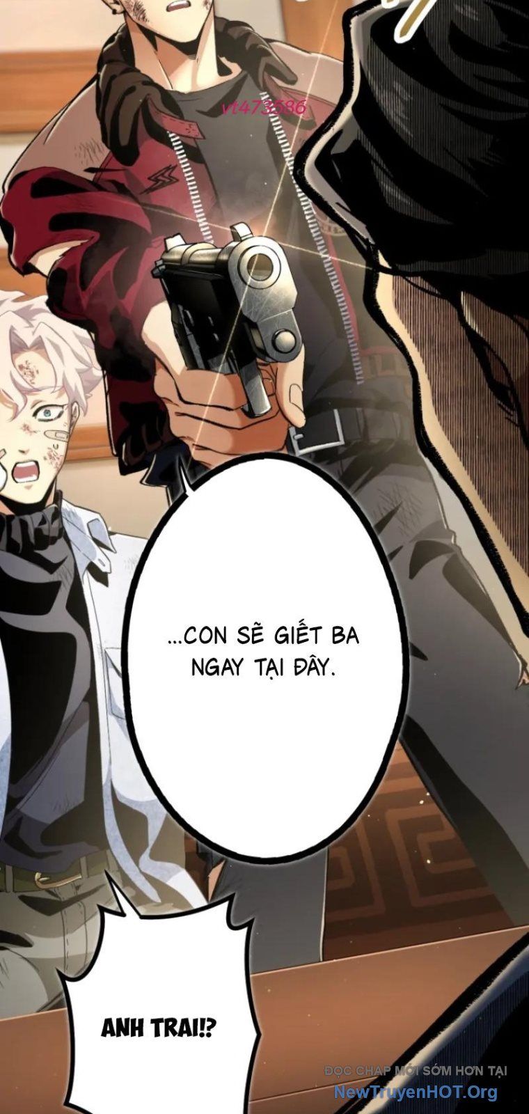 Ceberus Chapter 13 - Trang 2