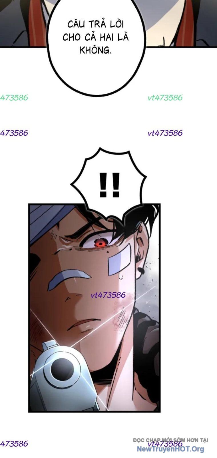 Ceberus Chapter 13 - Trang 2