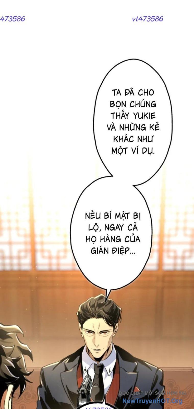Ceberus Chapter 13 - Trang 2