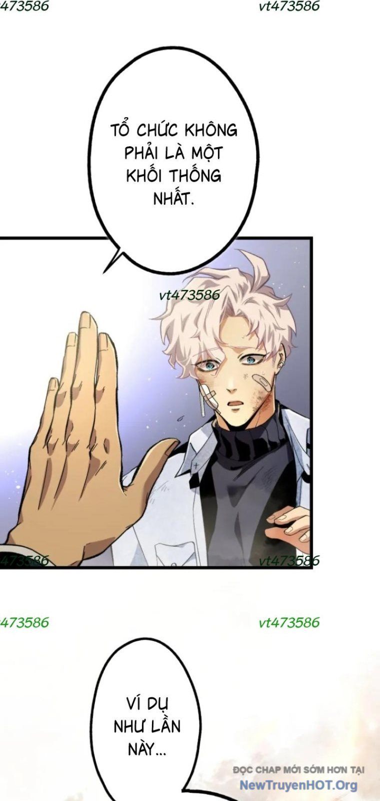 Ceberus Chapter 13 - Trang 2