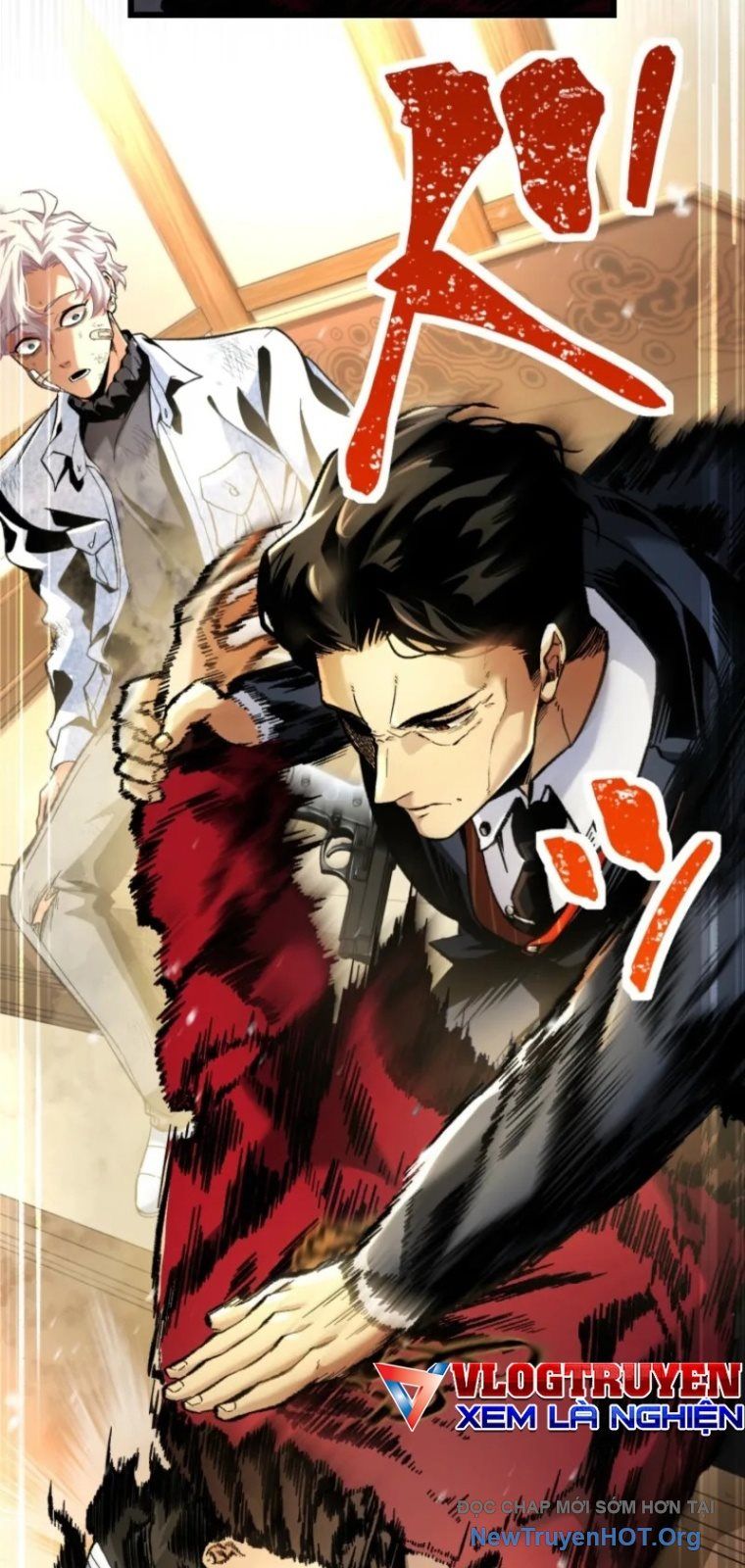 Ceberus Chapter 13 - Trang 2