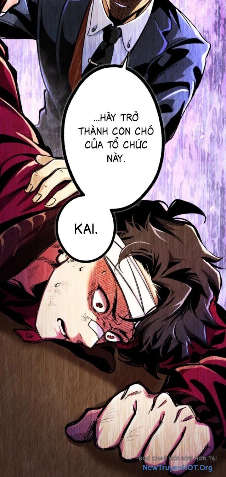 Ceberus Chapter 13 - Trang 2