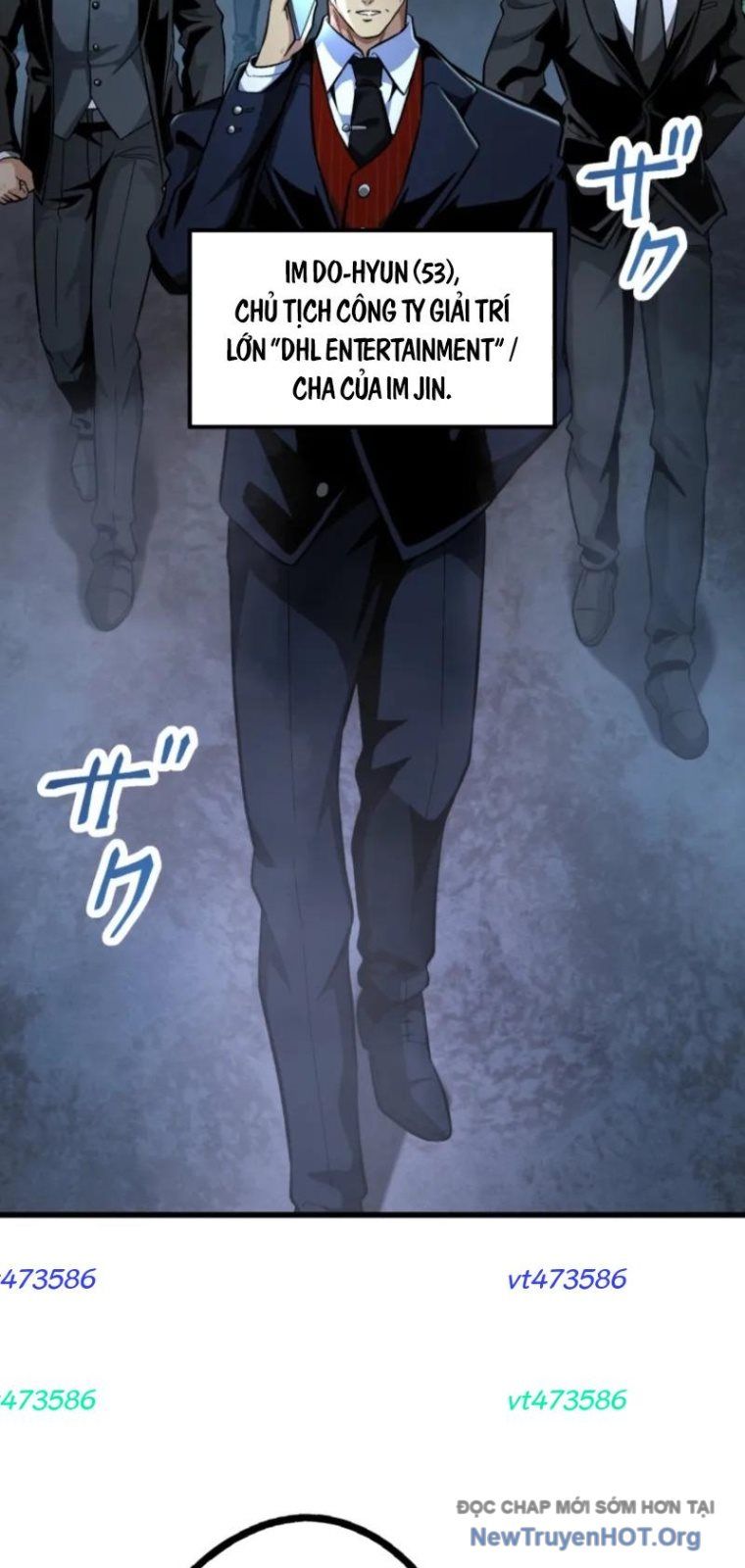 Ceberus Chapter 13 - Trang 2