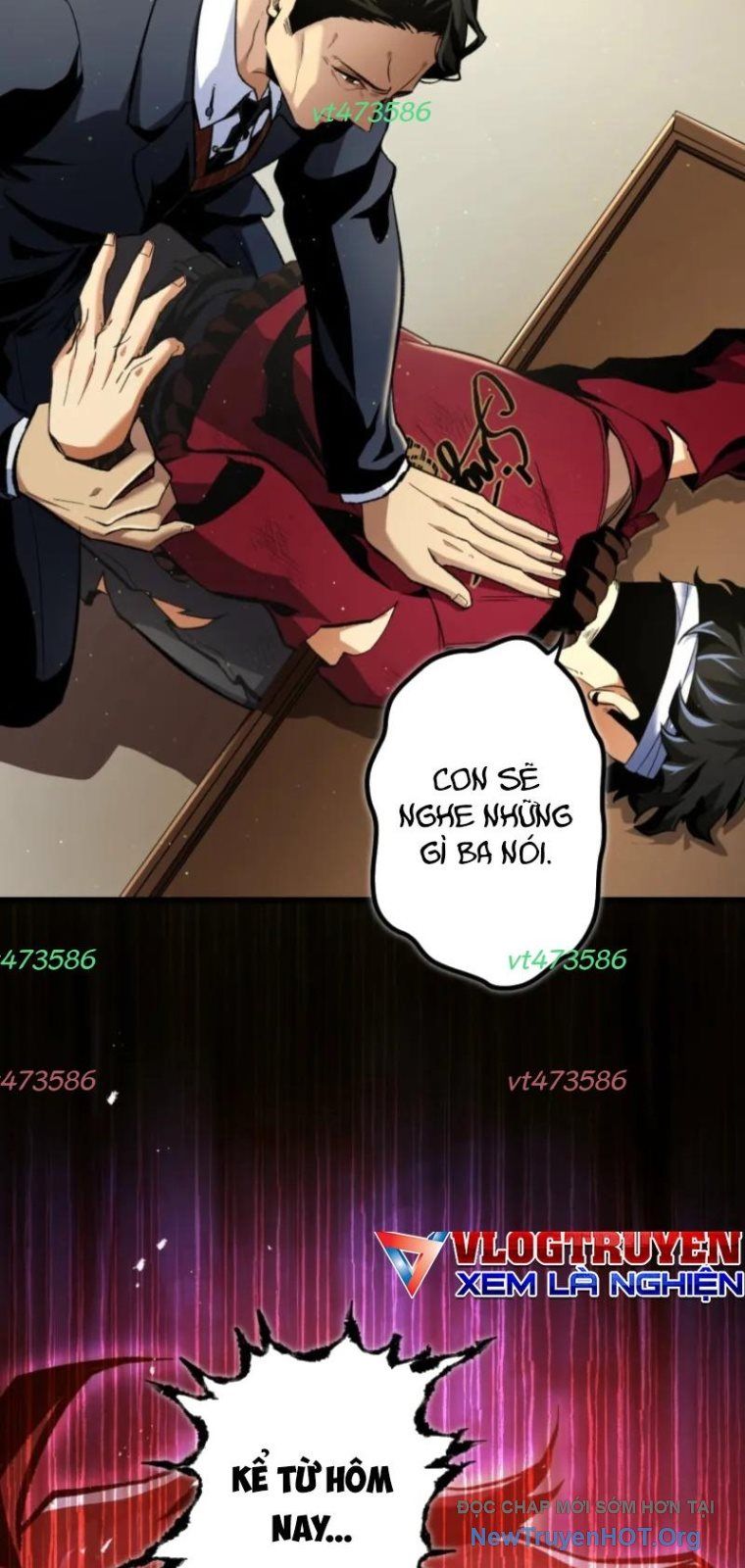 Ceberus Chapter 13 - Trang 2