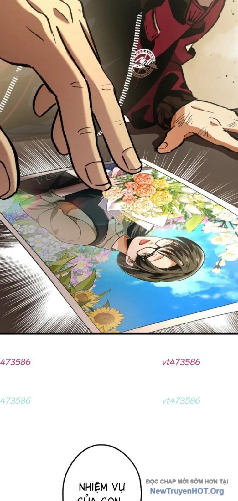 Ceberus Chapter 13 - Trang 2