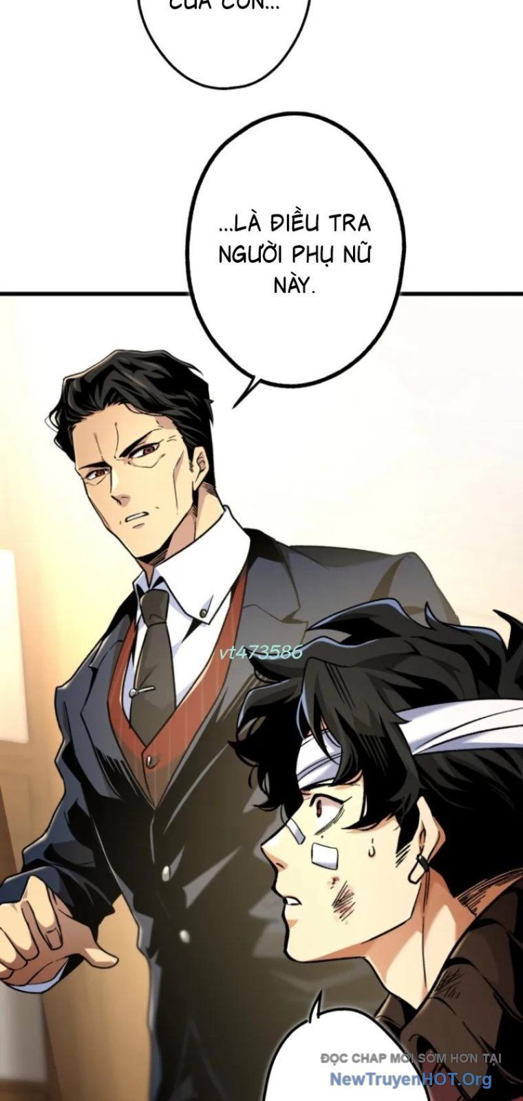 Ceberus Chapter 13 - Trang 2