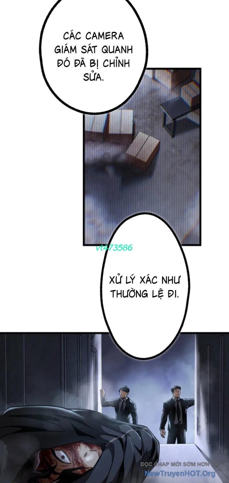 Ceberus Chapter 13 - Trang 2