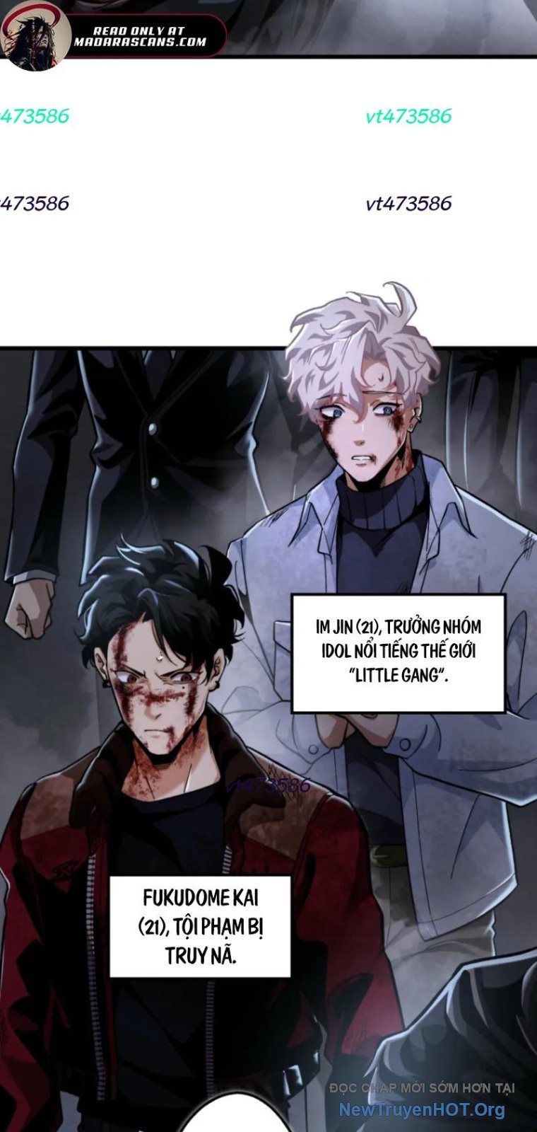 Ceberus Chapter 13 - Trang 2