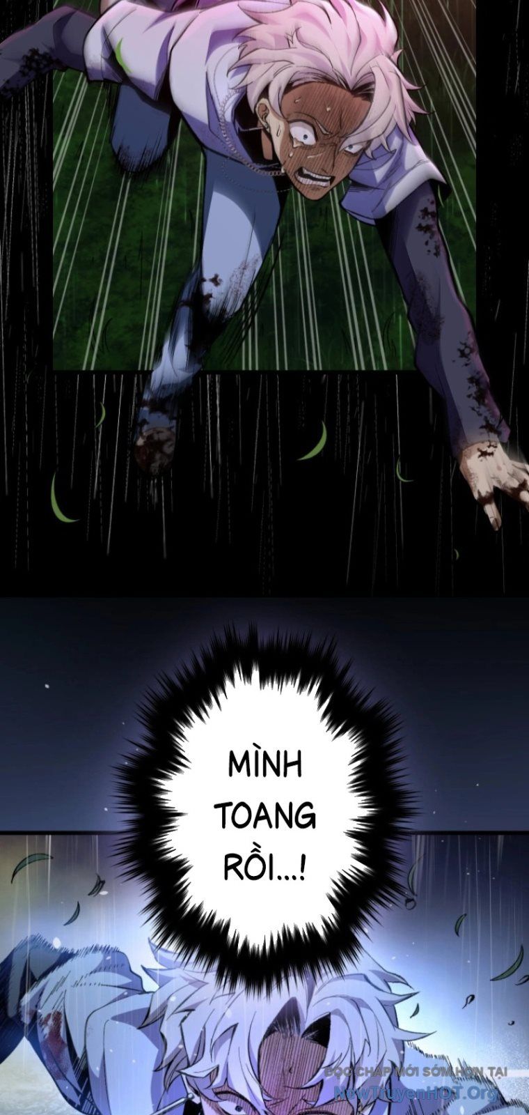 Ceberus Chapter 2 - Trang 2