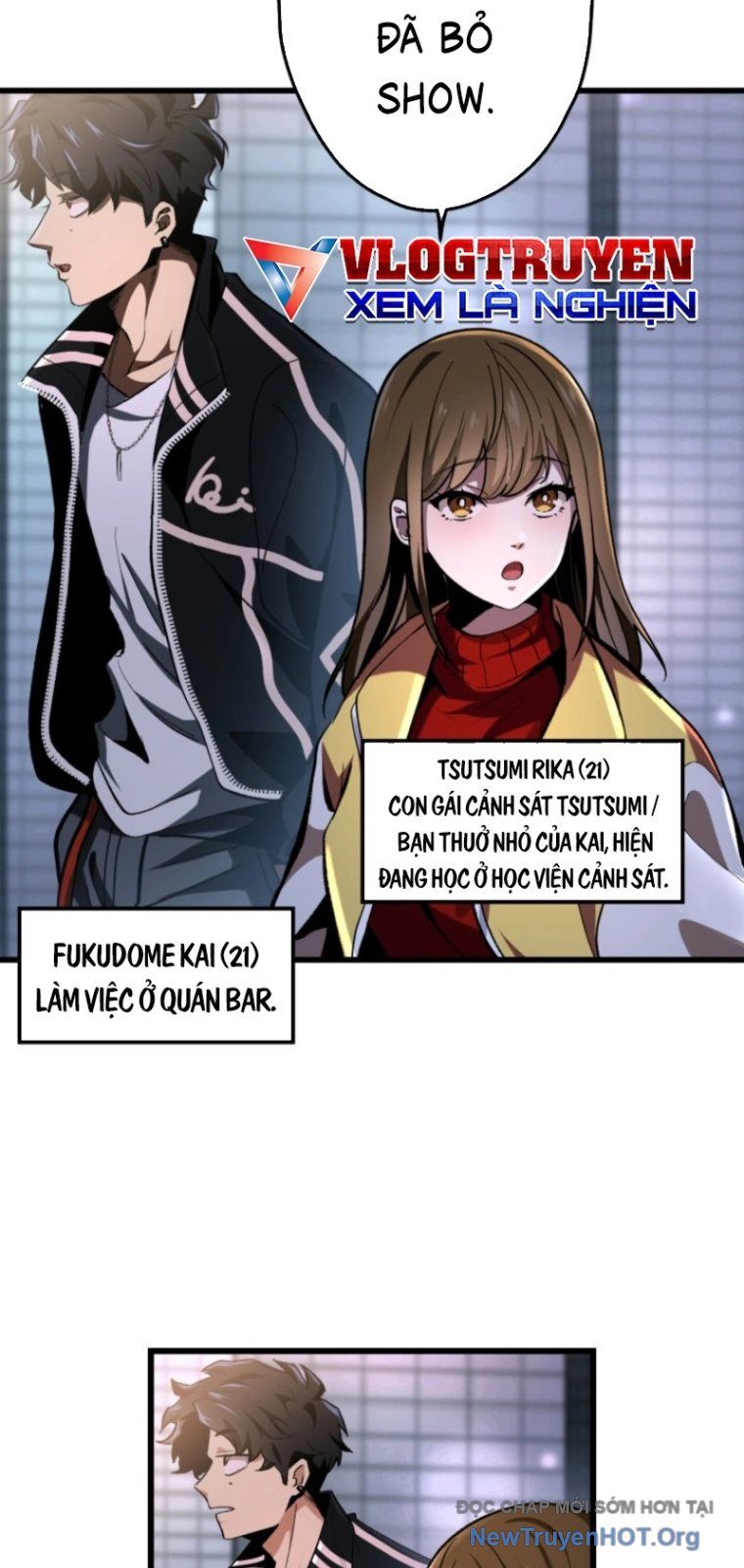 Ceberus Chapter 2 - Trang 2