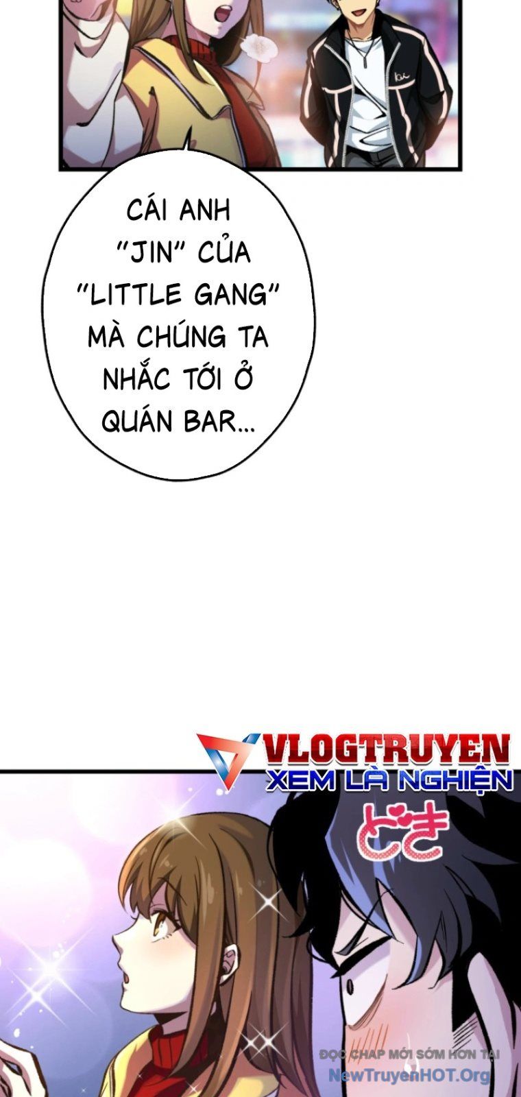 Ceberus Chapter 2 - Trang 2