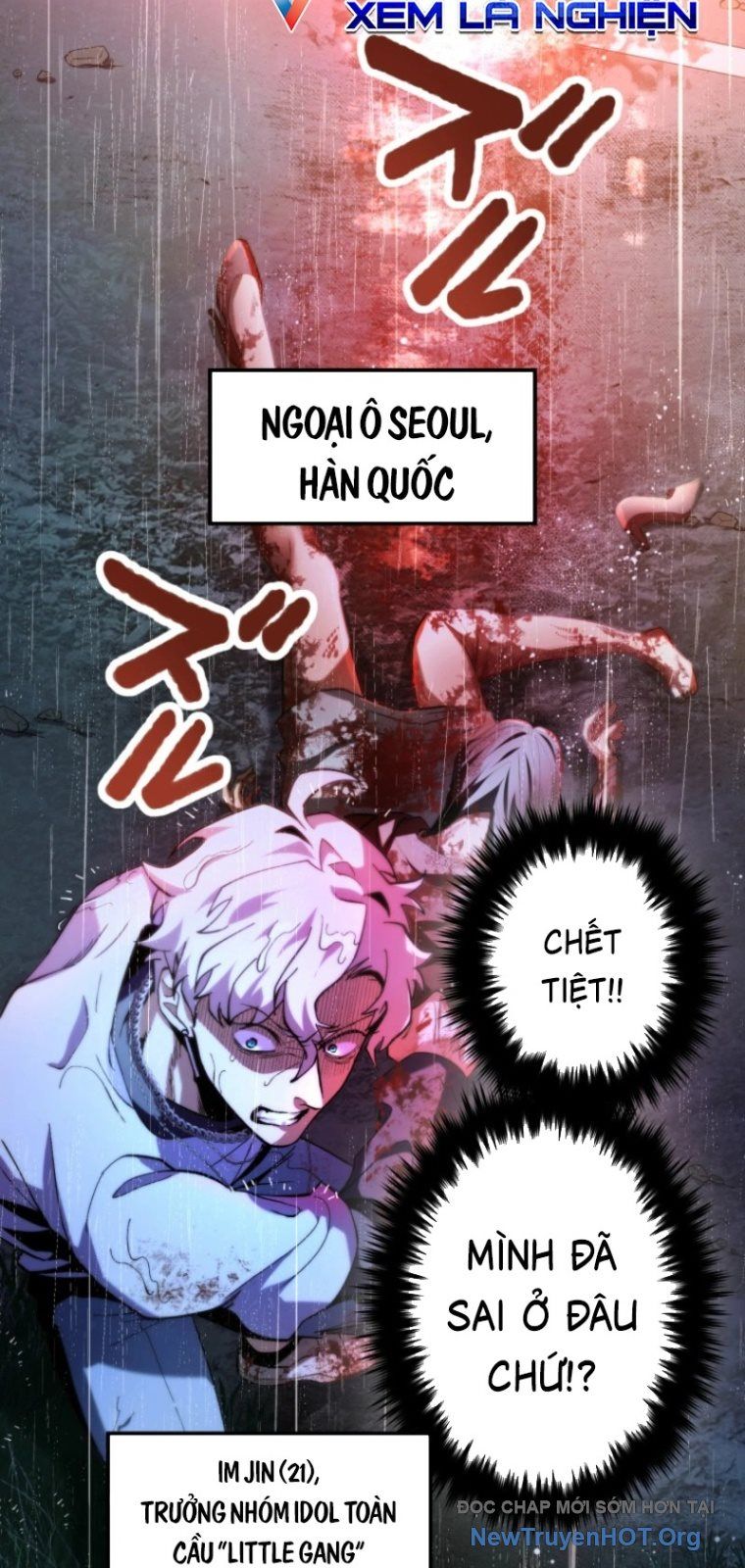 Ceberus Chapter 2 - Trang 2