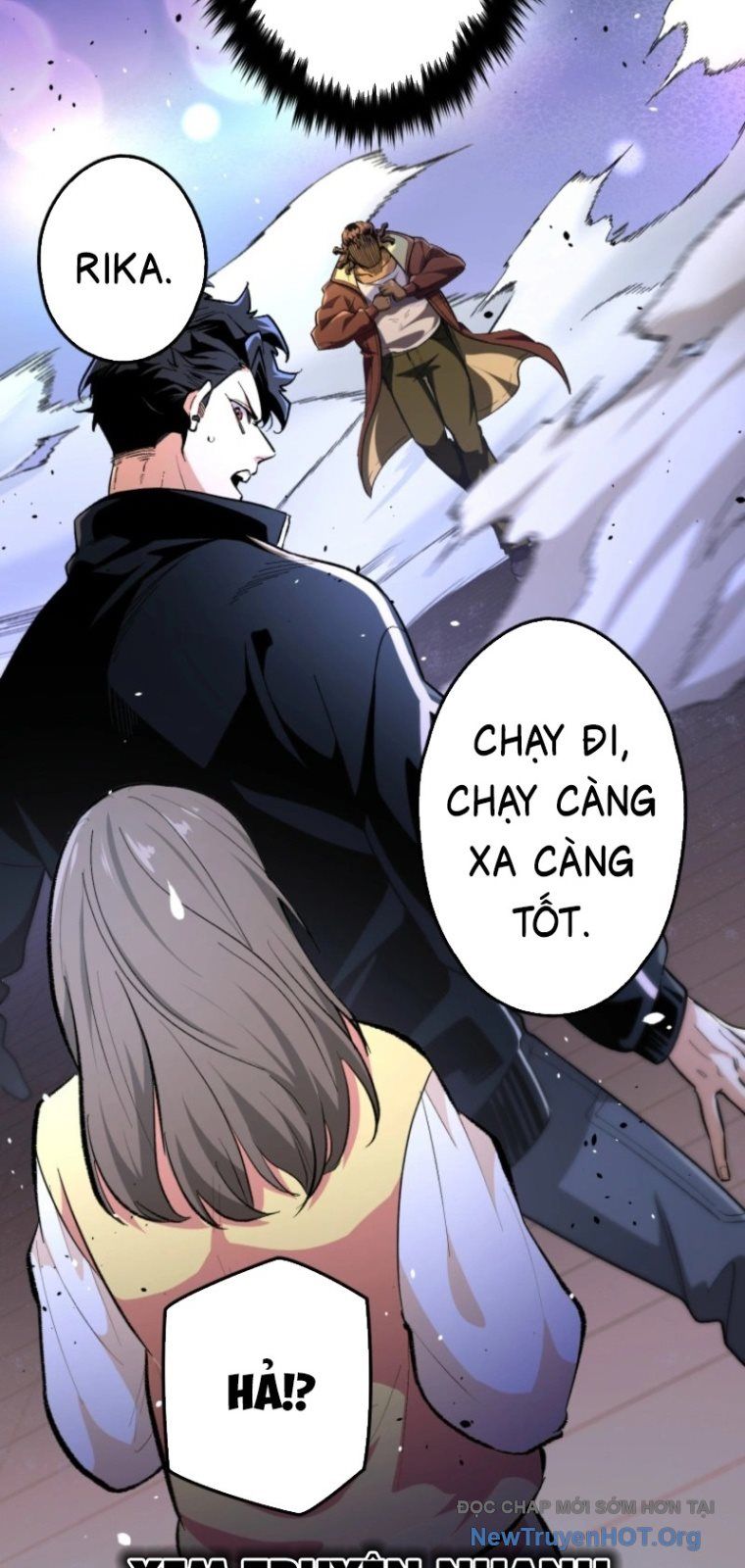 Ceberus Chapter 2 - Trang 2