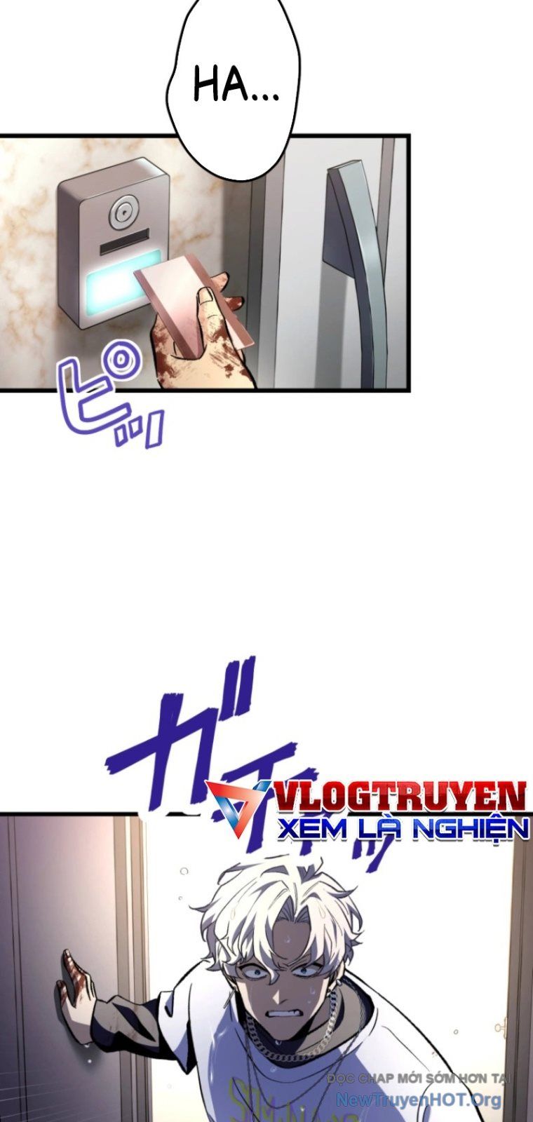 Ceberus Chapter 2 - Trang 2