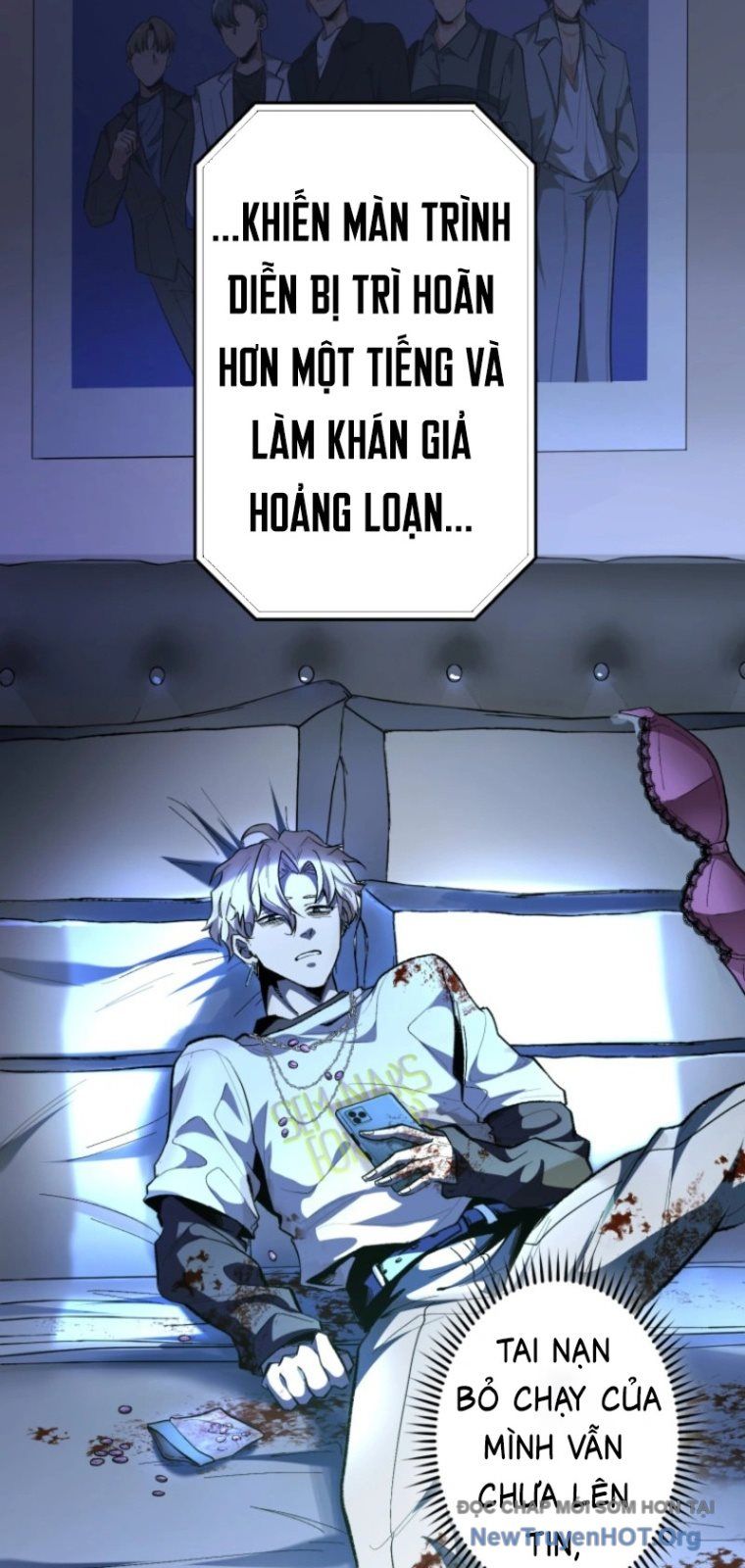 Ceberus Chapter 2 - Trang 2