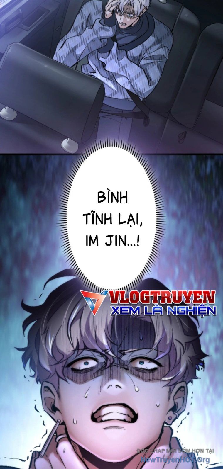 Ceberus Chapter 2 - Trang 2