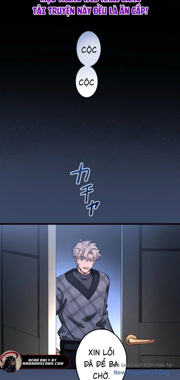 Ceberus Chapter 2 - Trang 2