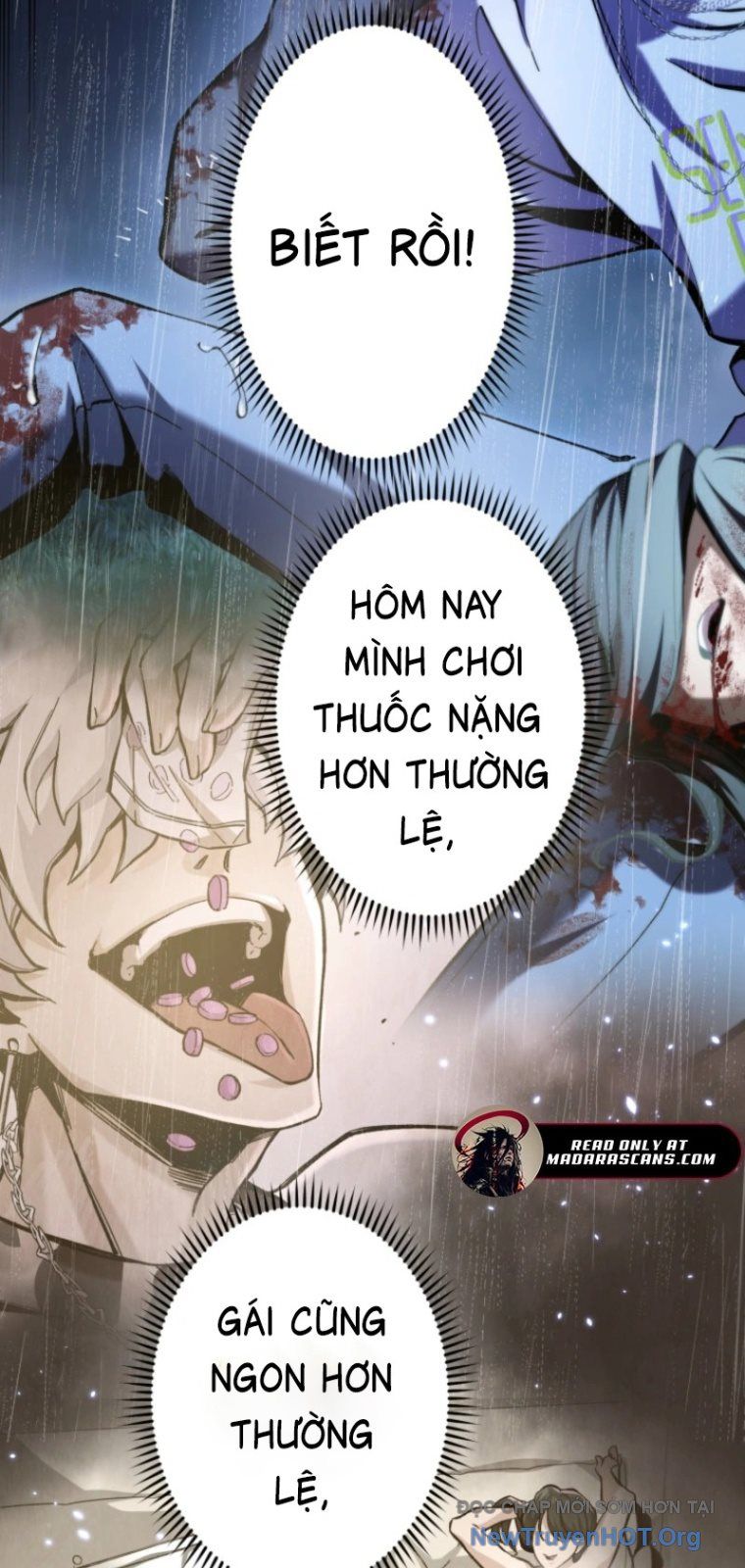 Ceberus Chapter 2 - Trang 2