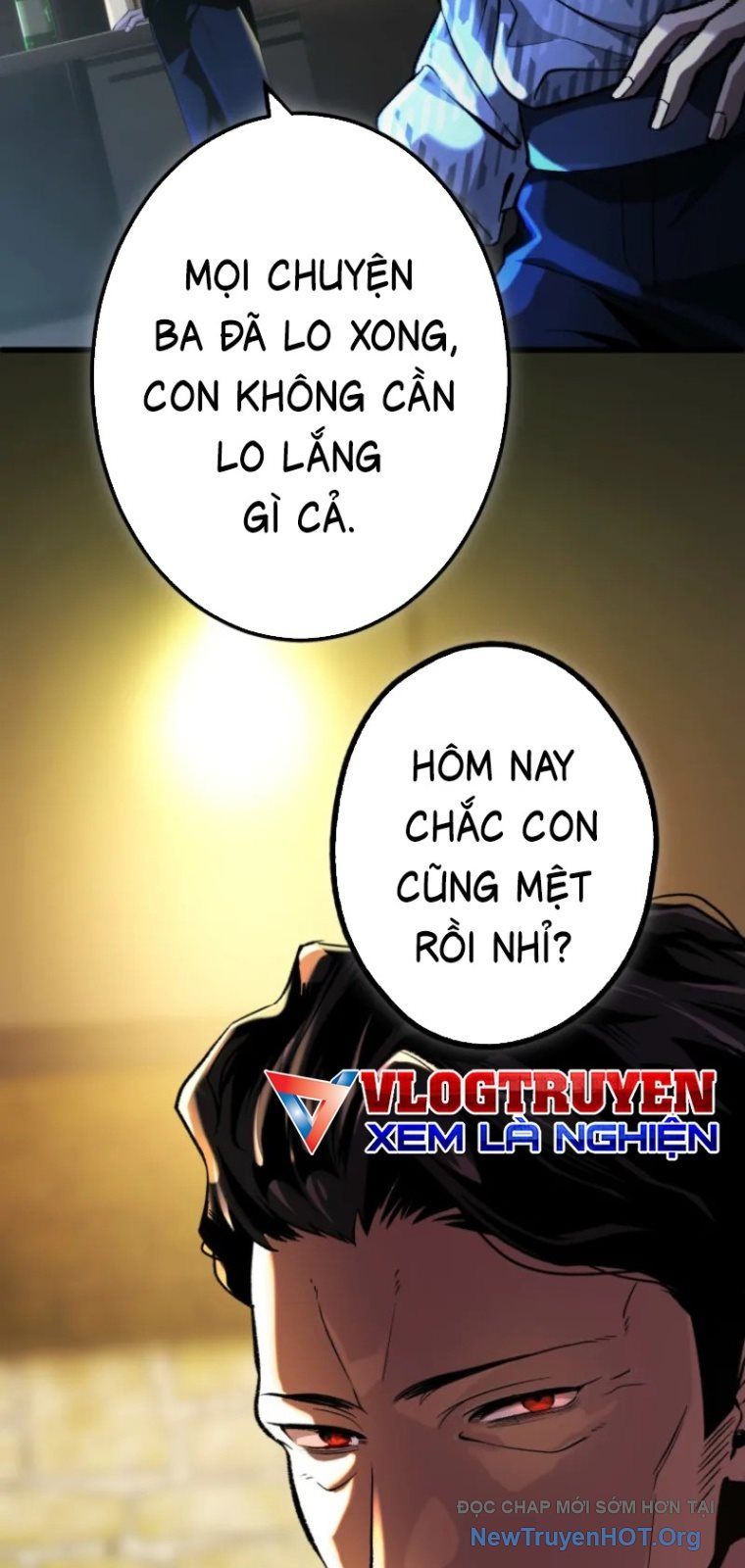 Ceberus Chapter 3 - Trang 2
