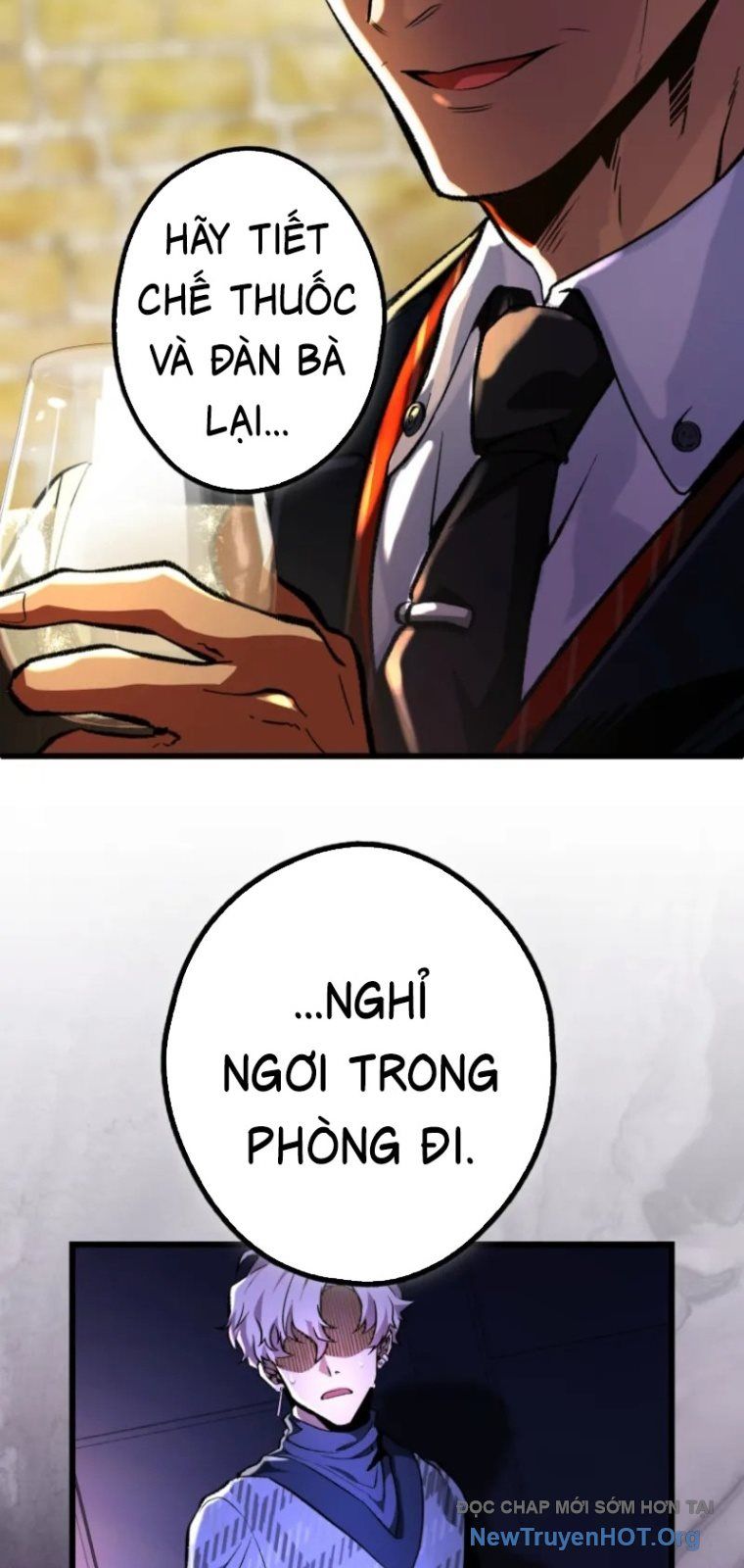 Ceberus Chapter 3 - Trang 2
