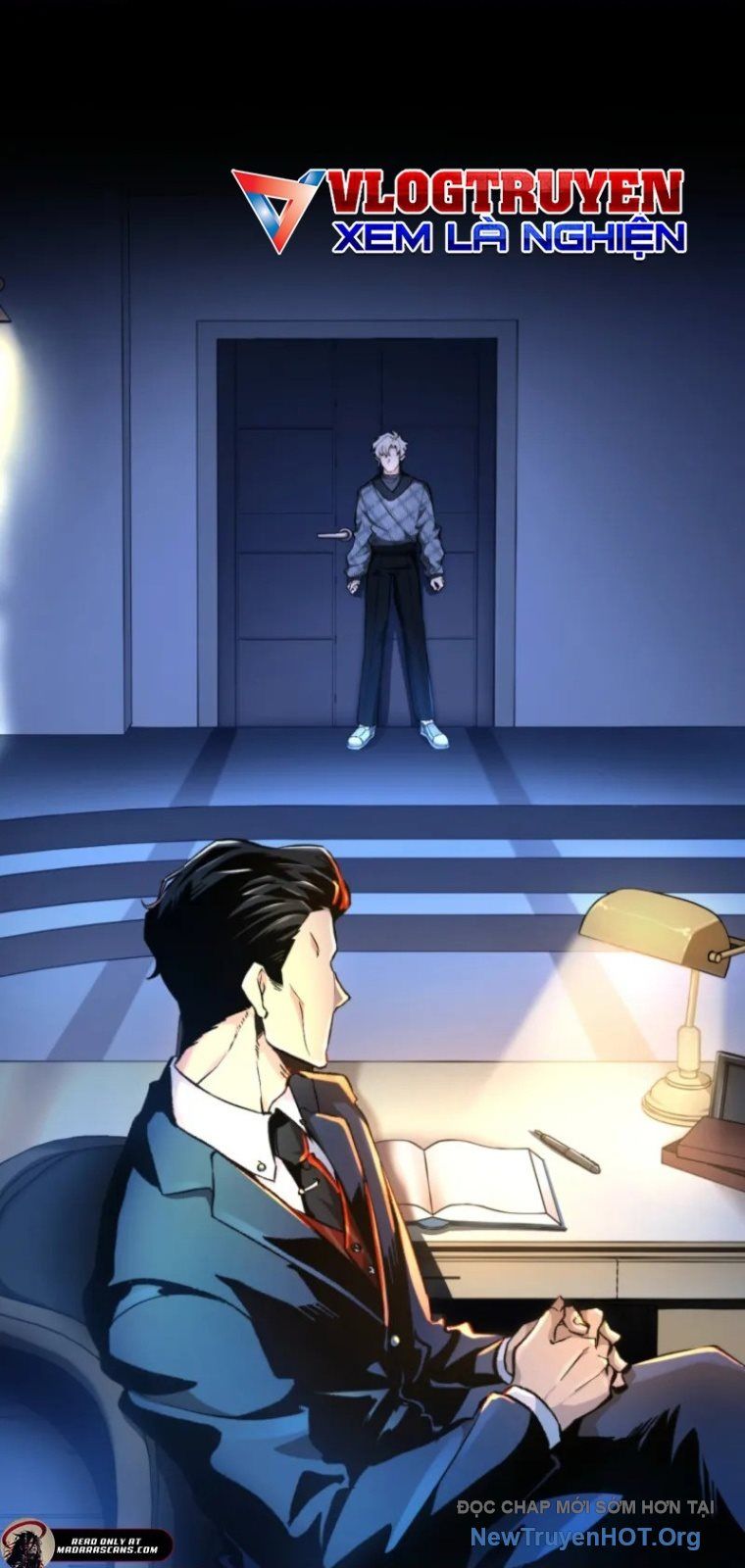 Ceberus Chapter 3 - Trang 2