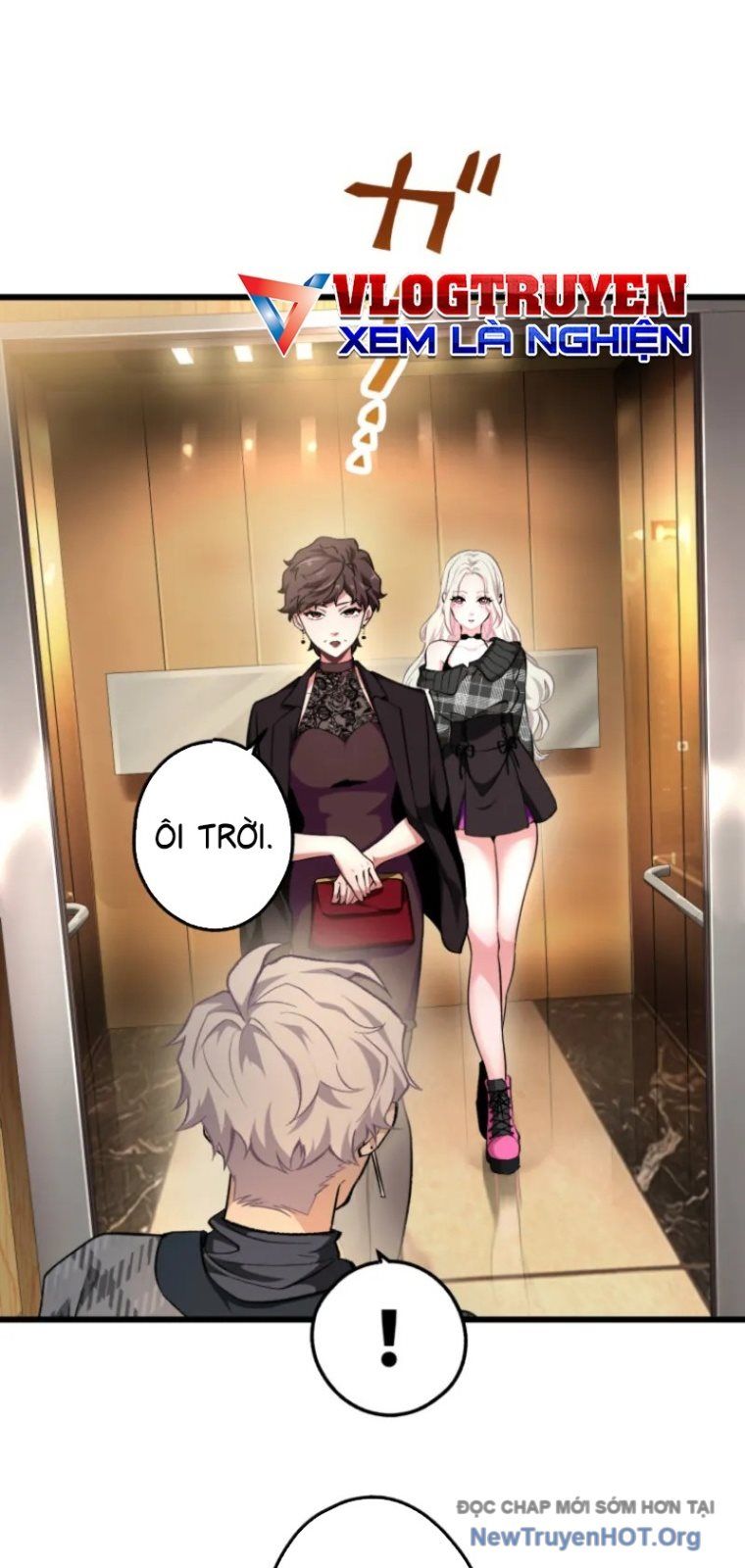 Ceberus Chapter 3 - Trang 2