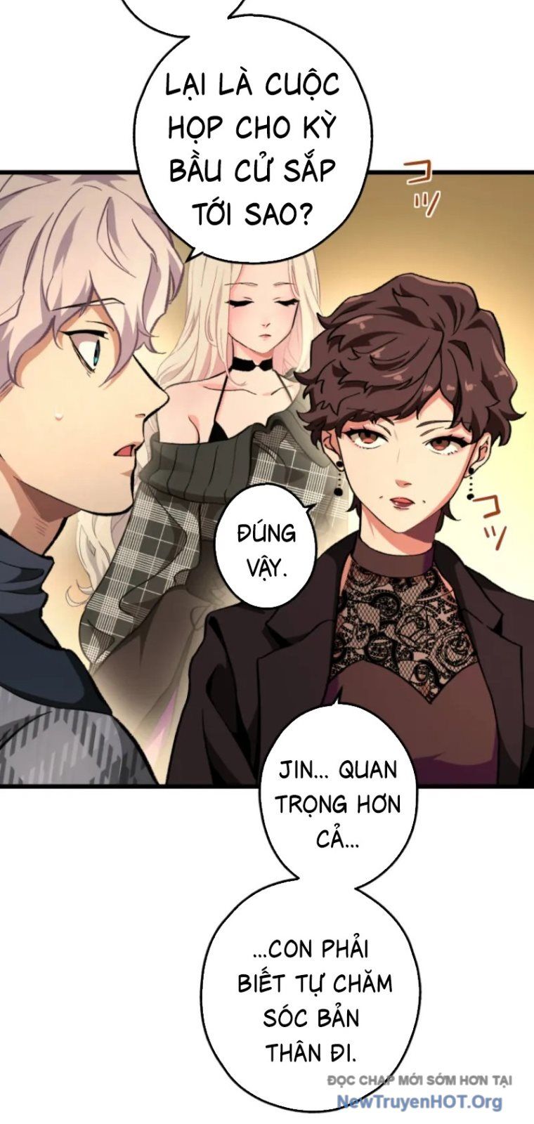 Ceberus Chapter 3 - Trang 2
