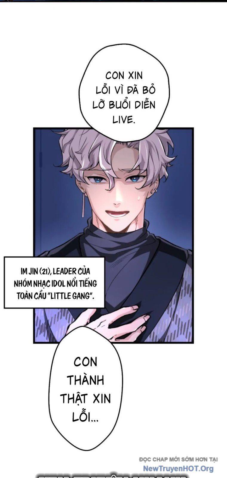 Ceberus Chapter 3 - Trang 2